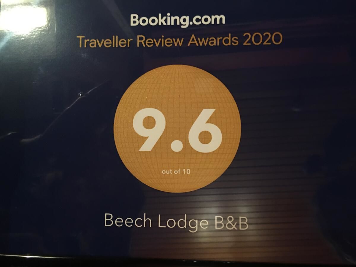 Отели типа «постель и завтрак» Beech Lodge B&B Lisheenanoran-5