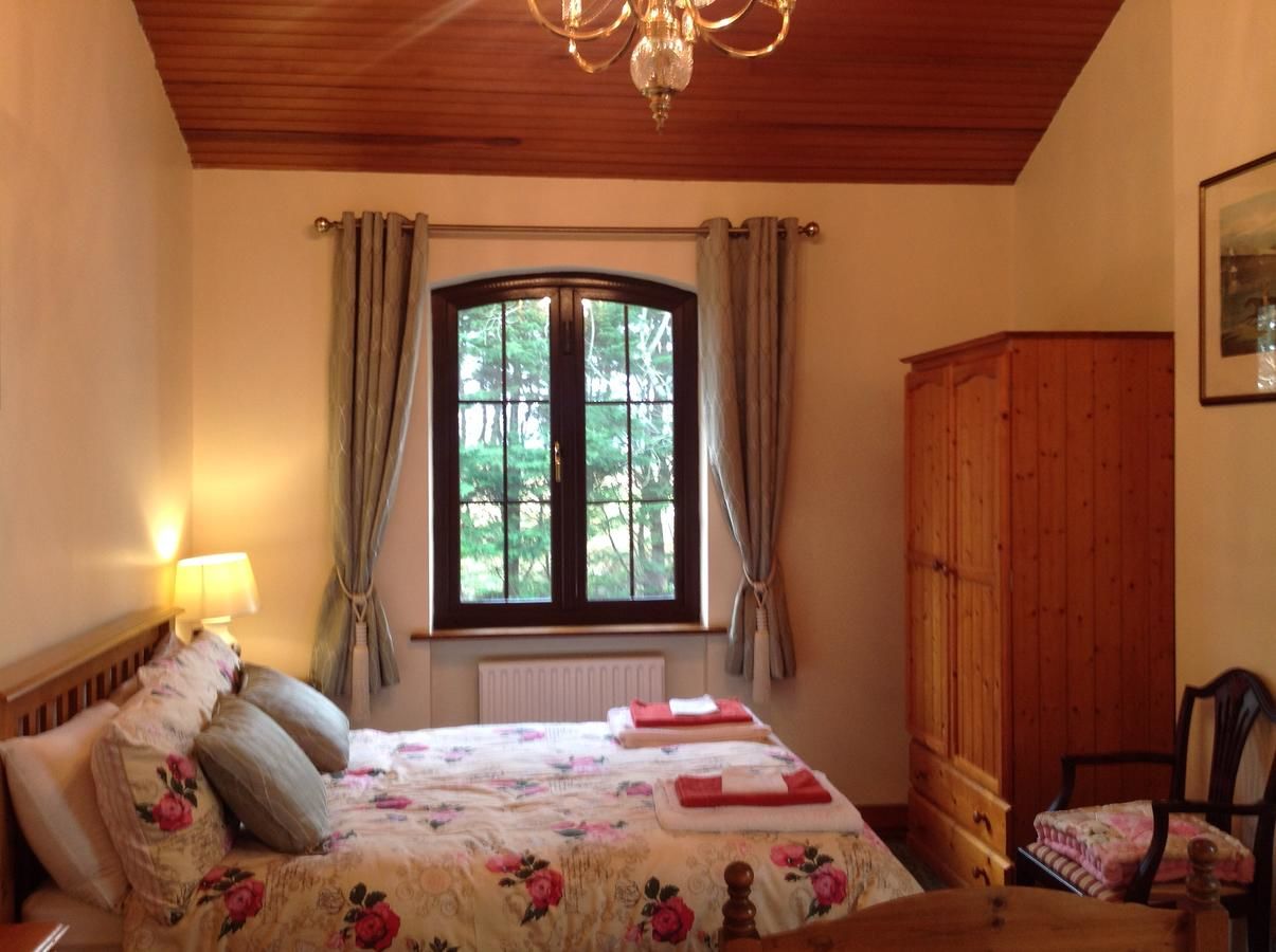 Отели типа «постель и завтрак» Beech Lodge B&B Lisheenanoran-40