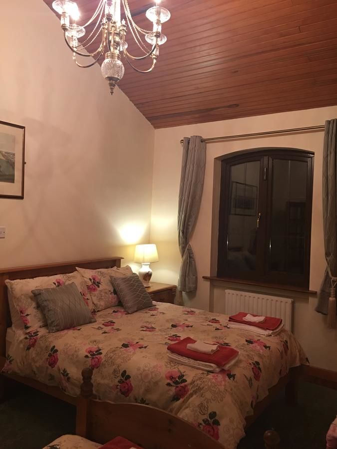 Отели типа «постель и завтрак» Beech Lodge B&B Lisheenanoran-42