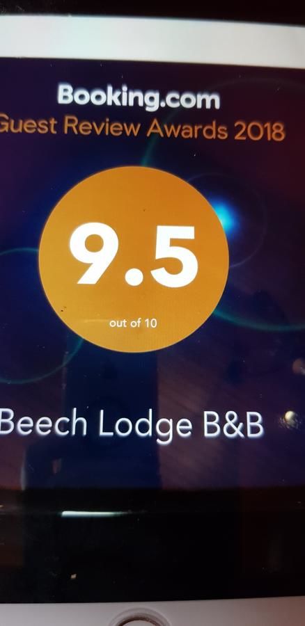 Отели типа «постель и завтрак» Beech Lodge B&B Lisheenanoran-11