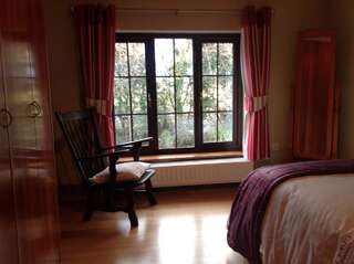 Отели типа «постель и завтрак» Beech Lodge B&B Lisheenanoran Двухместный номер с 1 кроватью и собственной ванной комнатой-1